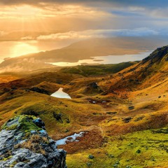 ►THE HIGHLANDER◄ Scottish Bagpipe Beat I Rap Instrumental [432hz]