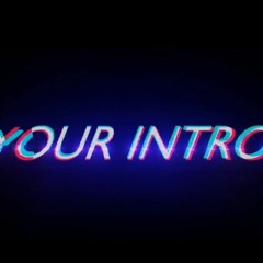 Glitch Intro Sound Design for your Video