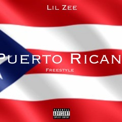 Zae Shakur ~ Puerto  Rican Freestyle