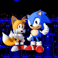"A Friendly Competition" - Chrome Gadget Zone (Sonic 3 Remix)