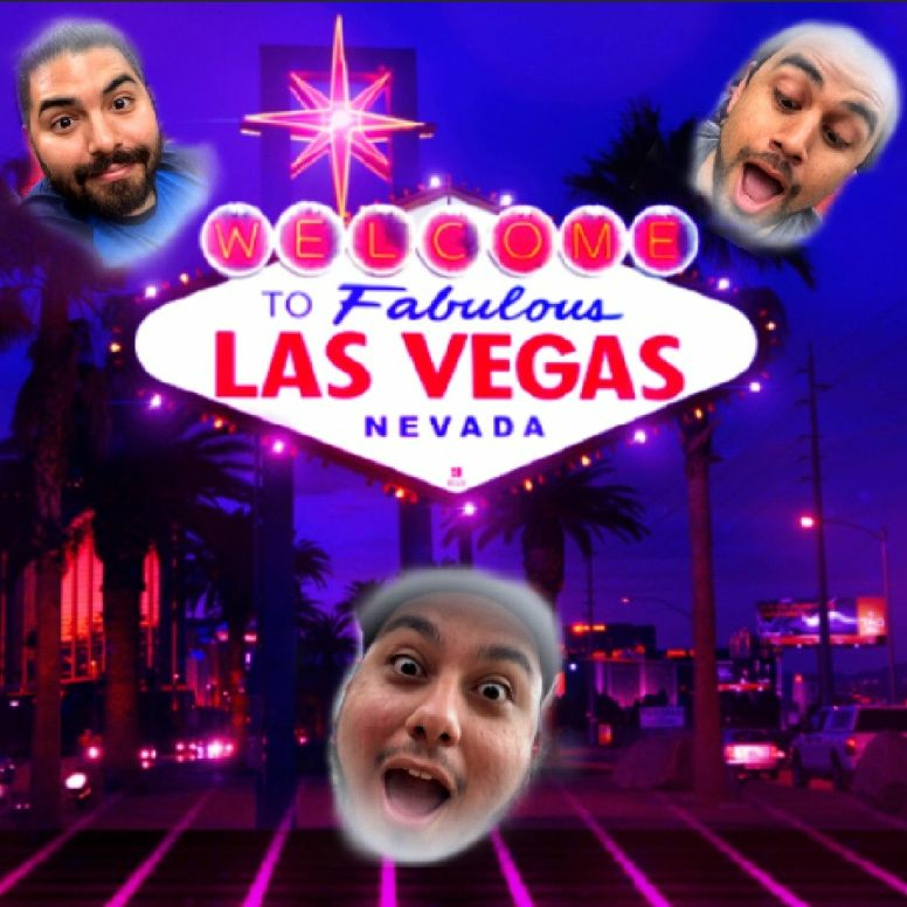 Vegas! episode artwork