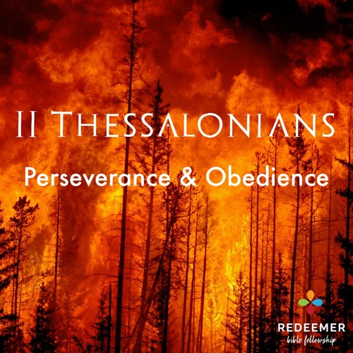 2 Thessalonians 36 13 Work Amp Generosity By Redeemer