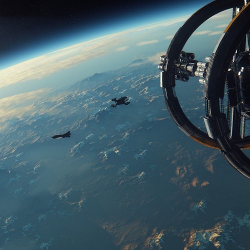 Communication From Planet DM12
