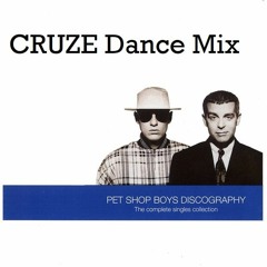 Pet Shop Boys - Always On My Mind (MONET's Dance Mix)