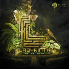 John Baptiste & Samwise - Terraform • Preview • Labyrinth, Lost In Techno 02 (VA)