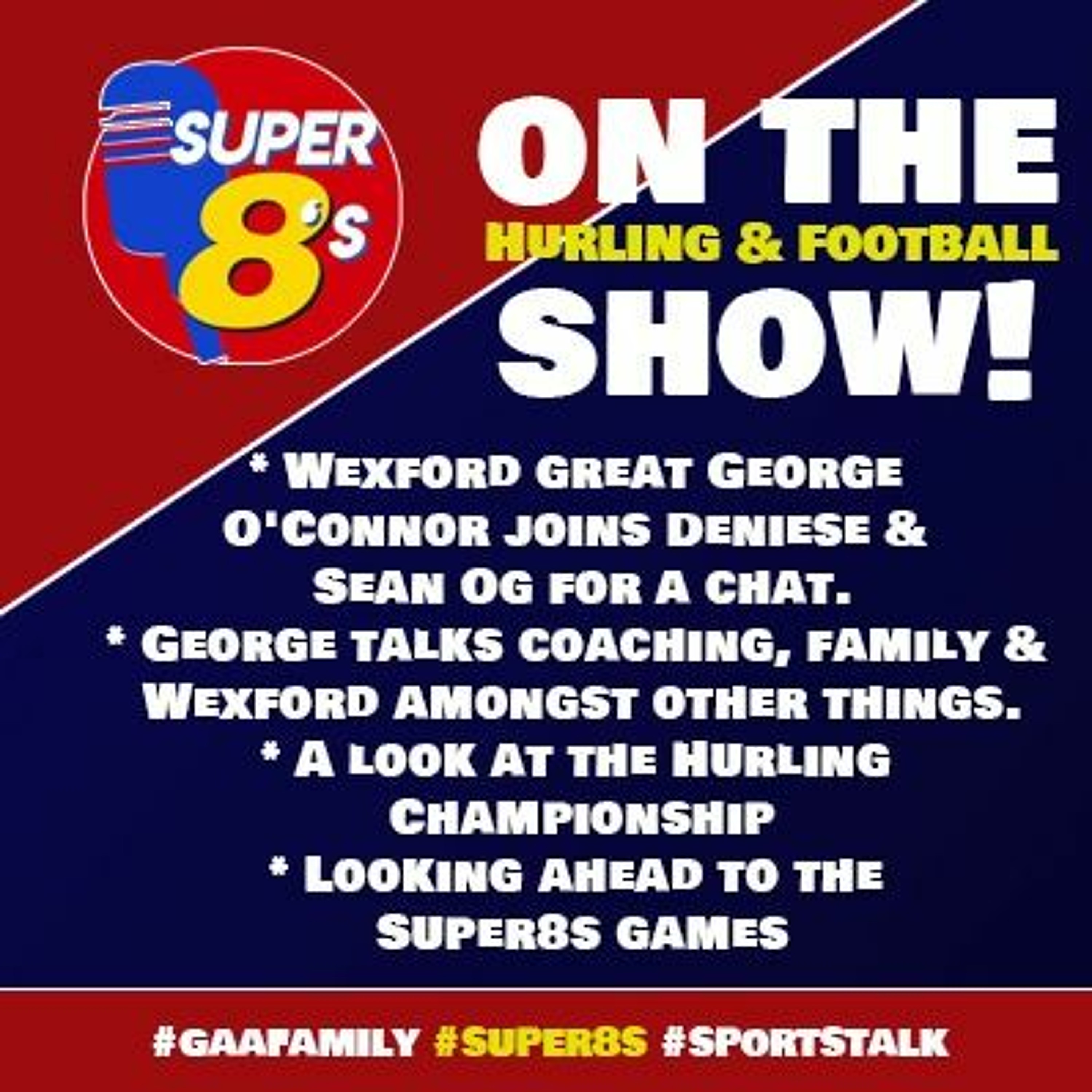 Sportstalk.ie Podcasts