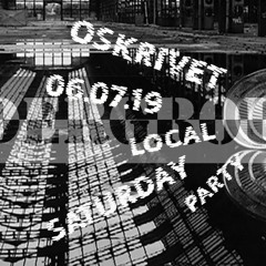 Nicolas K @ Oskrivet Local Party 6-7-19