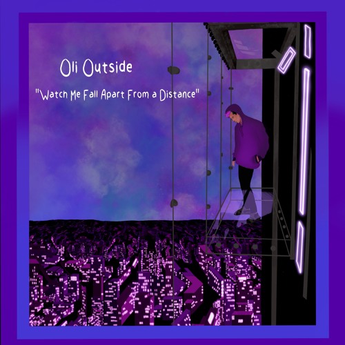 Watch me fall apart from a distance :( ( Prod Areusure )