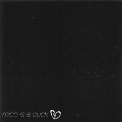MICO - Notice (feat. PRXD. Jay) [not Robert Barnes Remix]