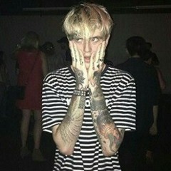 Lil peep - lightshow)☂ RIP PEEP