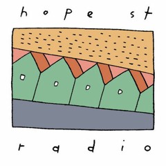Moody- Hope St Radio-30/06/19