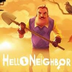 I'm your neighbor(a hello neighbor song)prod by Tylian MTB)