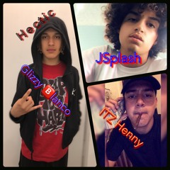 HECTIC-Glizzy🅱️Lanco x Jsplash x Henny