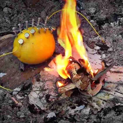 LEMON FIRE