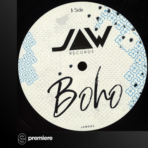 Premiere:  BOHO & Vazik - Human - Jannowitz Records
