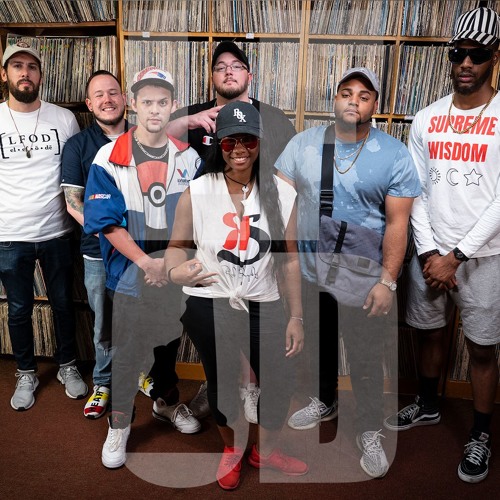 2019 Alumni Cypher, Pt. I (NewmNera, Red Shaydez, Du-Karan, Time & Lepp, Mike Wing)