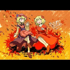あう - 【東方音遊戯】Dazzlin' Sisters(Dazzlin' Darlin×稲田姫様に叱られるから)
