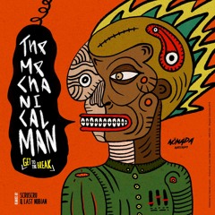 PREMIERE: The Mechanical Man - Reality (Scruscru Remix) [Nómada Records]