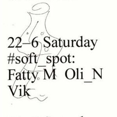 vik @ soft spot - ankali 22.06.2019