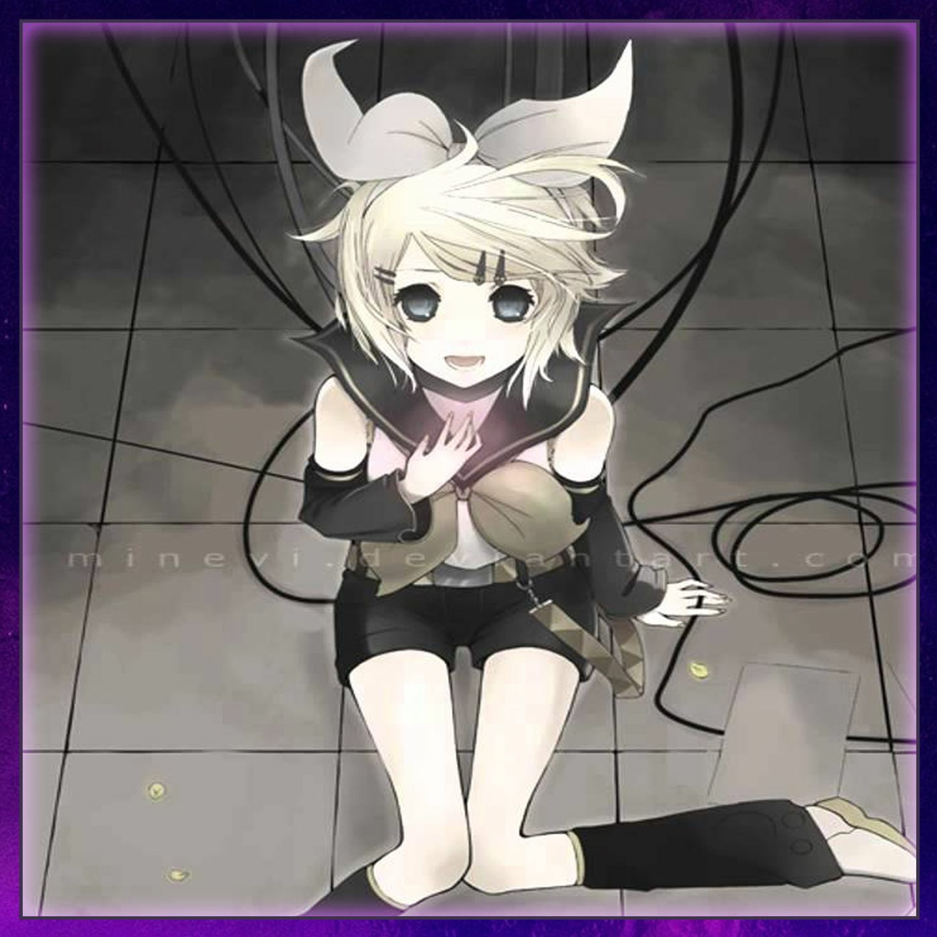 Kokoro - Kagamine Rin [Nightcore] episode artwork