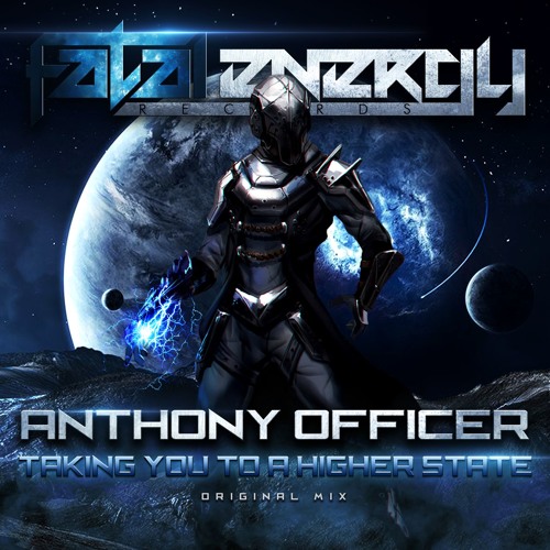 Anthony Officer - Taking You To A Higher State (Original Mix)