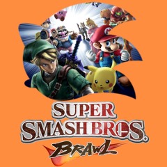 Super Smash Bros. Brawl (Sonic)