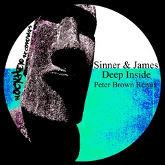 Sinner & James - Deep Inside (Peter Brown Remix)[Blockhead Recordings]