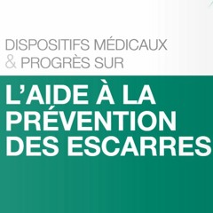 Escarres - La discipline est très jeune, les patients souvent moins