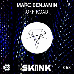Marc Benjamin - Off Road