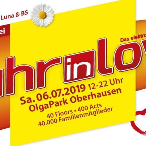 Lukas Kauert__Ruhr in Love 2019__Techno-Union Floor