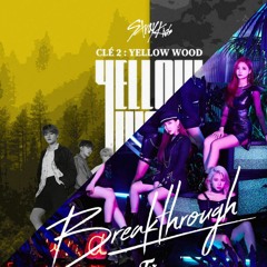 Breakthrough X Side Effects Mashup (Stray Kids Ft. Twice)
