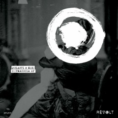 RVLT09: Jokasti & Nek - Hypnagogia EP (Incl. Bas Mooy Remix) - REVOLT(vinyl)