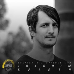 Oslated Mix Episode 161 - Joachim Spieth
