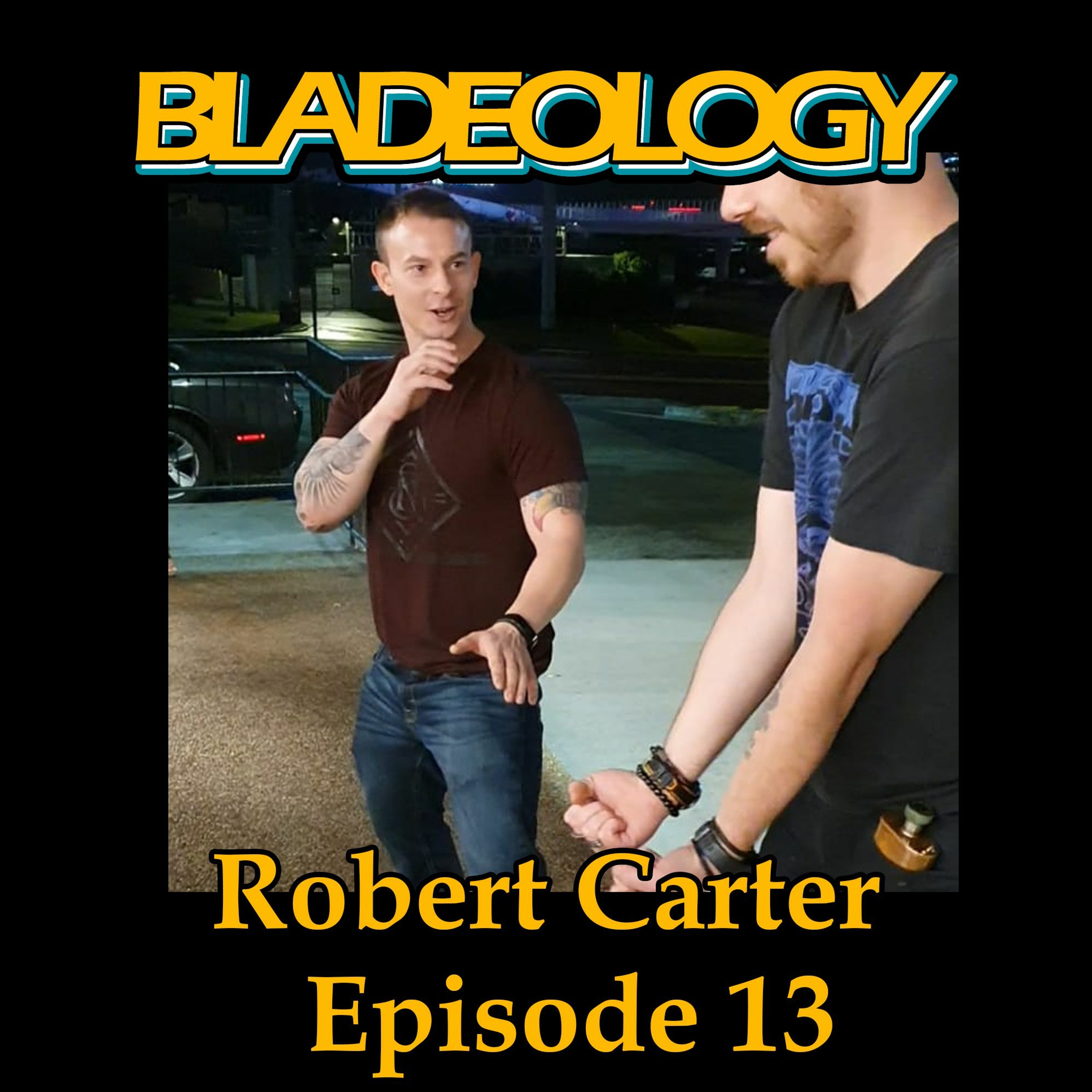 The Bladeology Podcast
