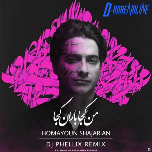 Homayoun Shajarian - Man Koja Baran Koja (DJ Phellix Remix)