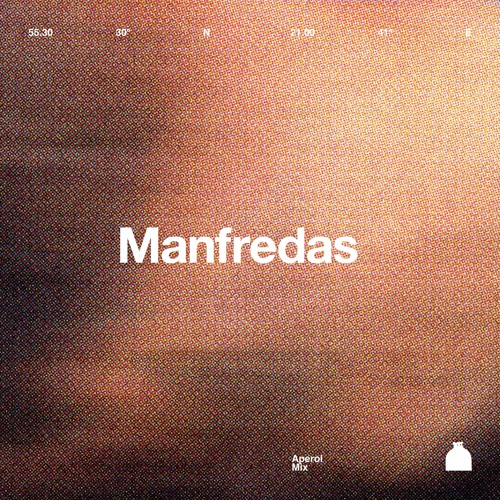 Aperol Mix 007: Manfredas