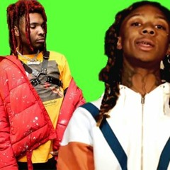 Slimelife Shawty feat. Lil Keed - Rich Slime (Prod. Get DaBagg) [Type Beat 2019]