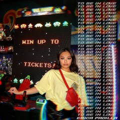 To Be In Love - Erica Padilla