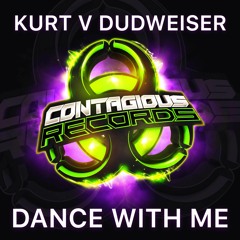 [CR0163] Kurt Vs Dudweiser - Dance With Me (Release date; 21/08/2019)