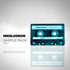NIKELODEON - Sample Pack [Volume. 1] OUT NOW!
