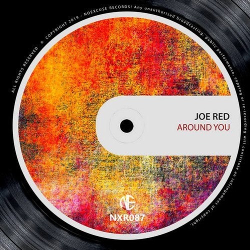 Joe Red - Around You (Original Mix)