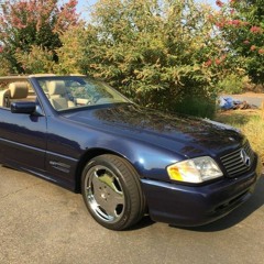 Folge 15 Mercedes-Benz SL R129 (1989-2001)