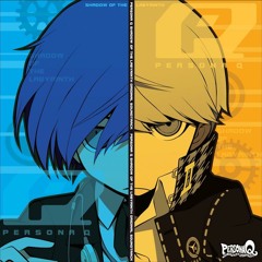 Persona Q OST 2-14 Friends