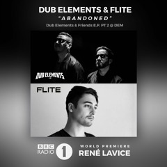 Dub Elements & Flite - Abandoned (DEM002EP)