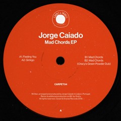 PREMIERE: Jorge Caiado - Mad Chords [Carpet & Snares Records]