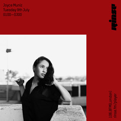 Joyce Muniz - 9th July 2019