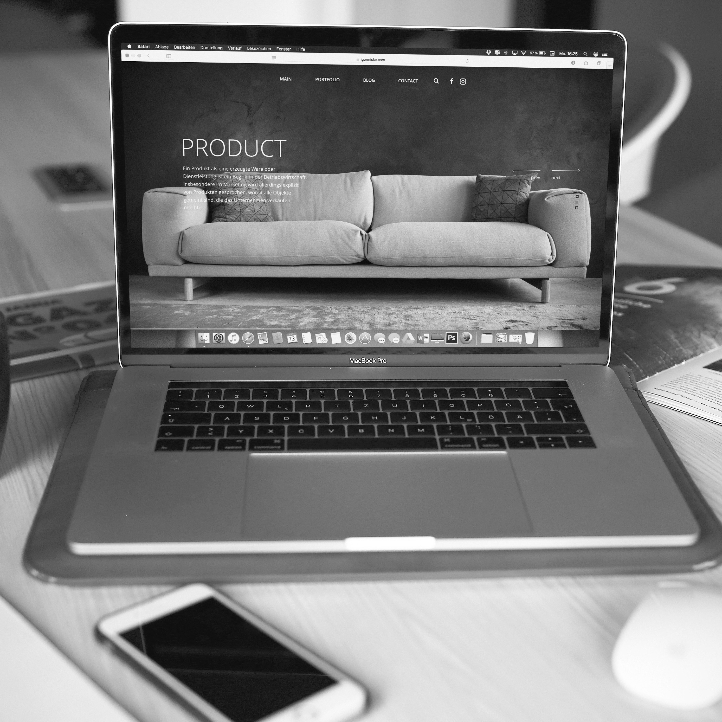The Onlinification Pod
