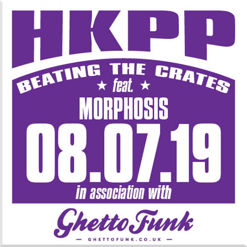 Beating The Crates 08.07.19