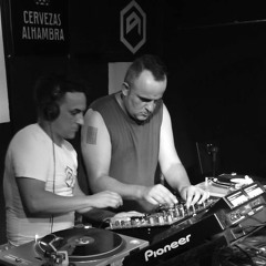 Almanzor DJ B2B Alvaro Arcusa @ Closing season Hypnotica Colectiva at Agora Club VIERNES 21.6.19