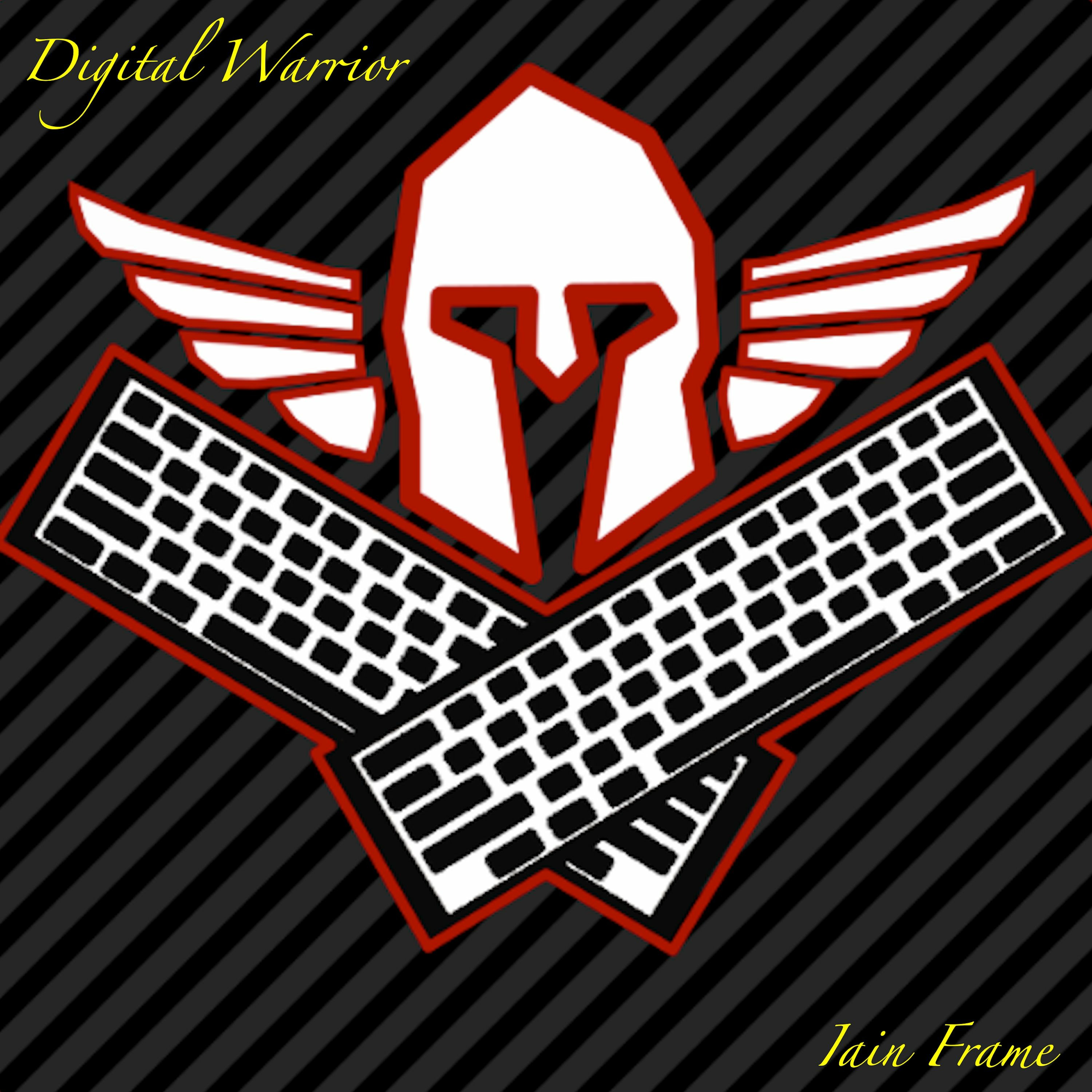 Digital Warrior episode artwork